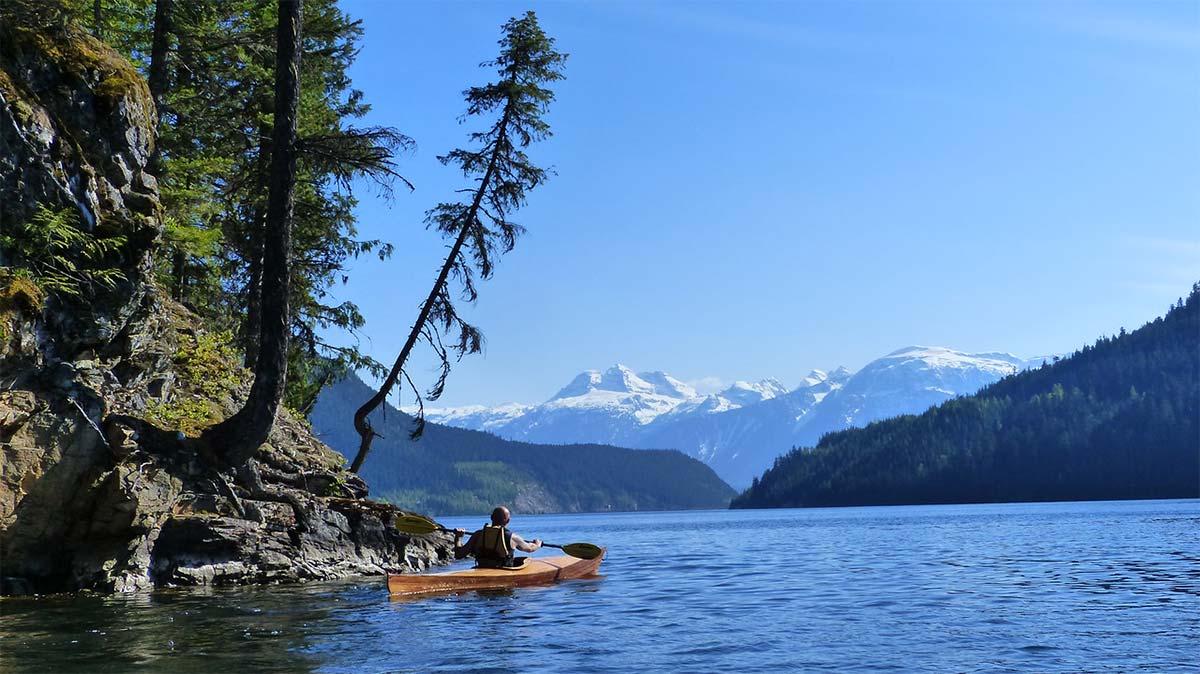 Natural Escapes Kayaking